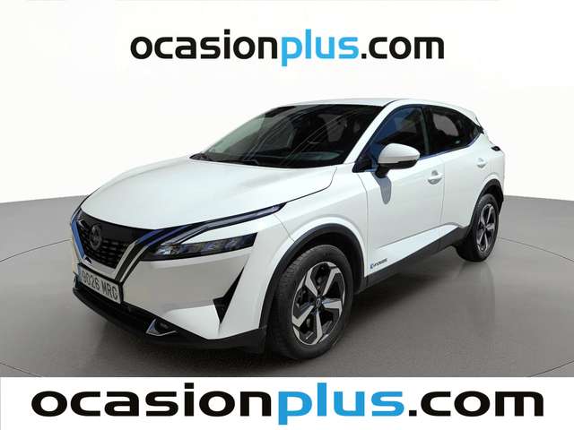 Nissan QASHQAI E-POWER Acenta (190 CV) de segunda mano