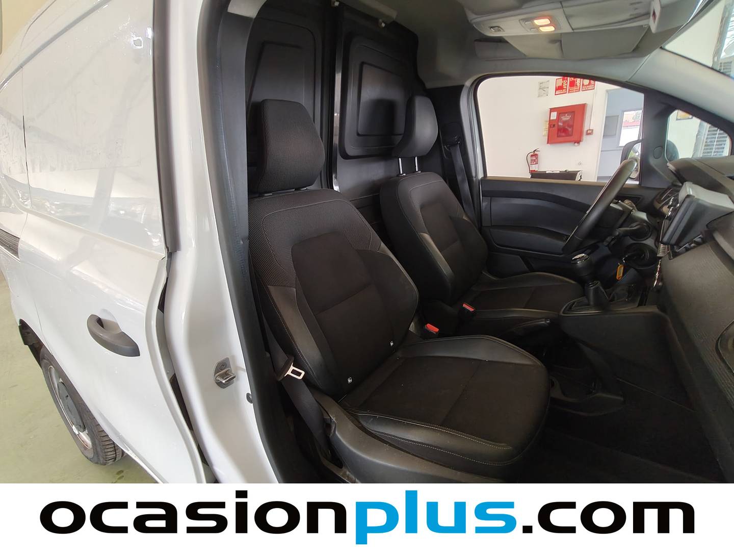 Foto Nissan Townstar Nissan Townstar Furgon 1.3G L1 Profesional (130 CV)