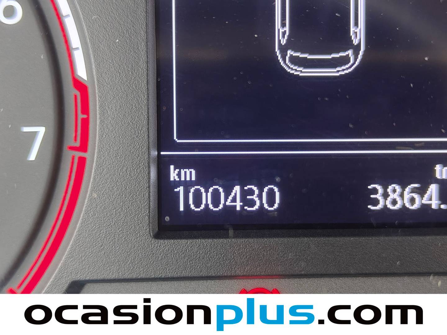 Volkswagen Polo Volkswagen Polo Advance 1.0 TSI (95 CV) seminuevo