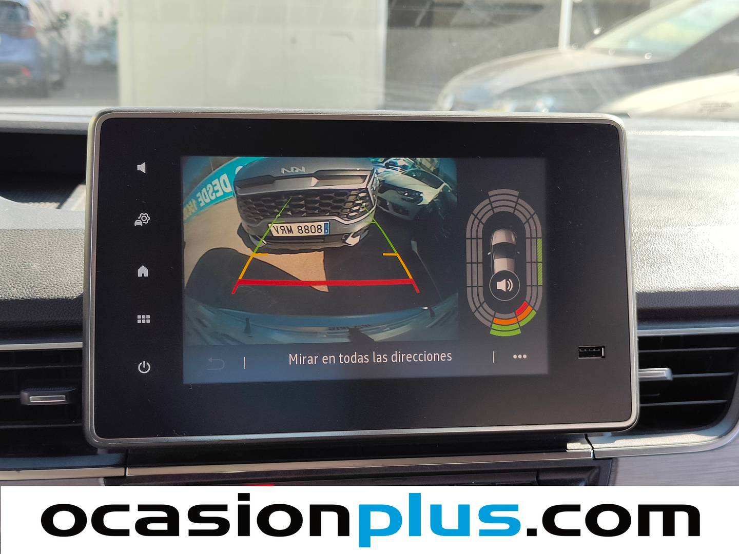 Equipamiento del Nissan Townstar Nissan Townstar 1.3G L1 Tekna (130 CV)