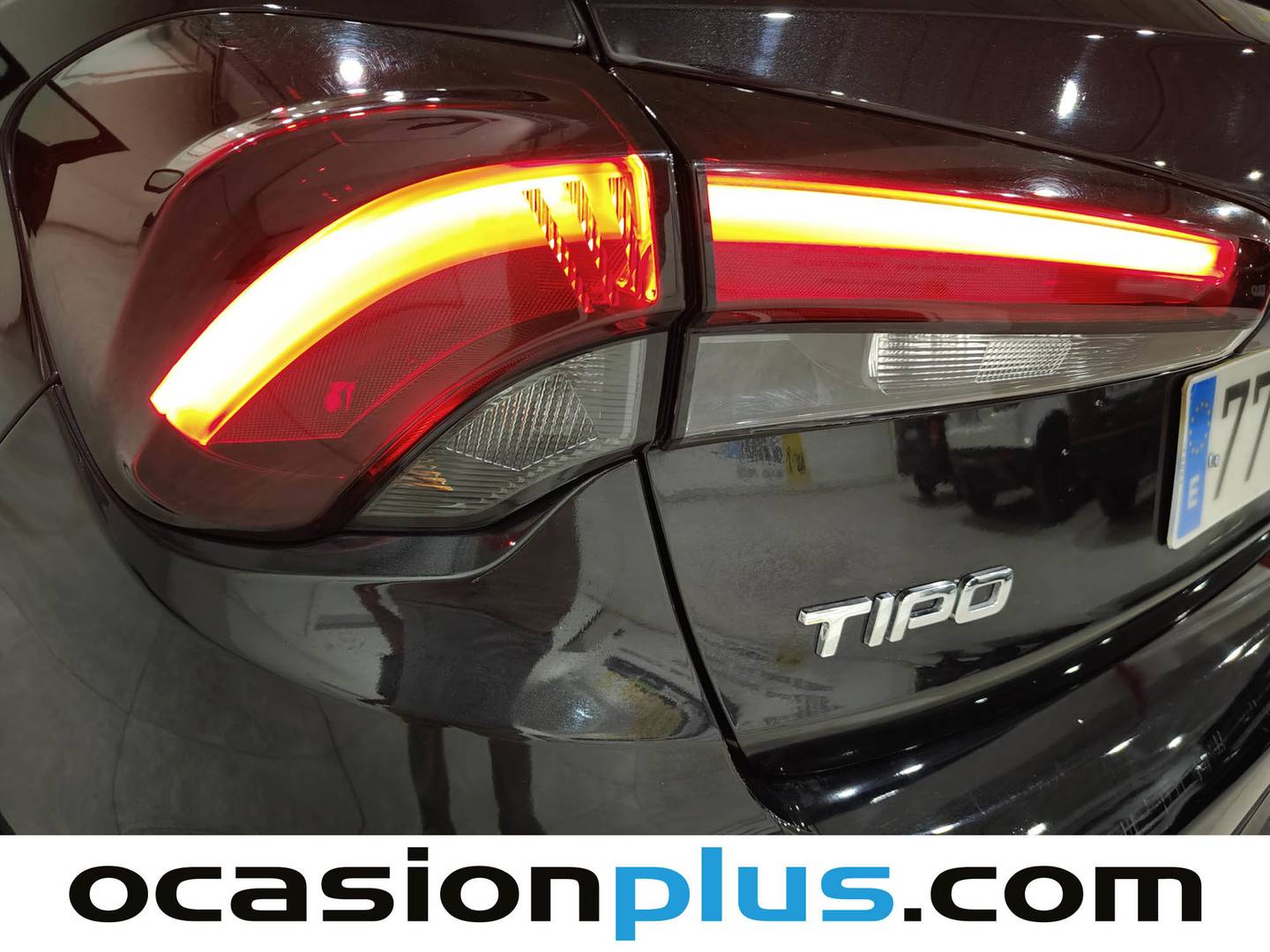 Equipamiento del Fiat Tipo Fiat Tipo 1.3 Multijet City Cross (95 CV)