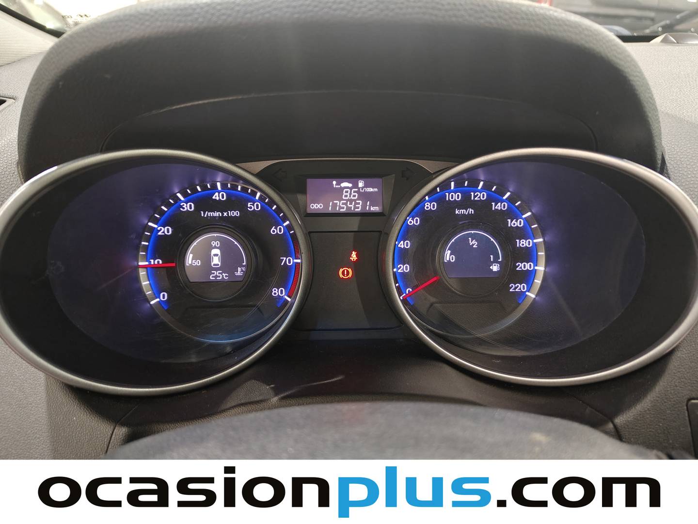 Hyundai ix35 Hyundai ix35 1.6 GDi Tecno Sky 4x2 (135 CV) 2015
