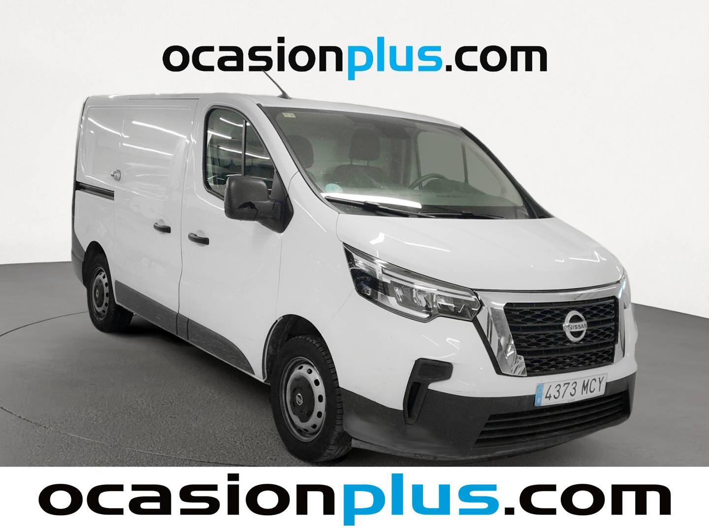Foto Nissan Primastar Nissan Primastar Furgón 2.0 dCi Optima 1T L1H1 (110 CV)