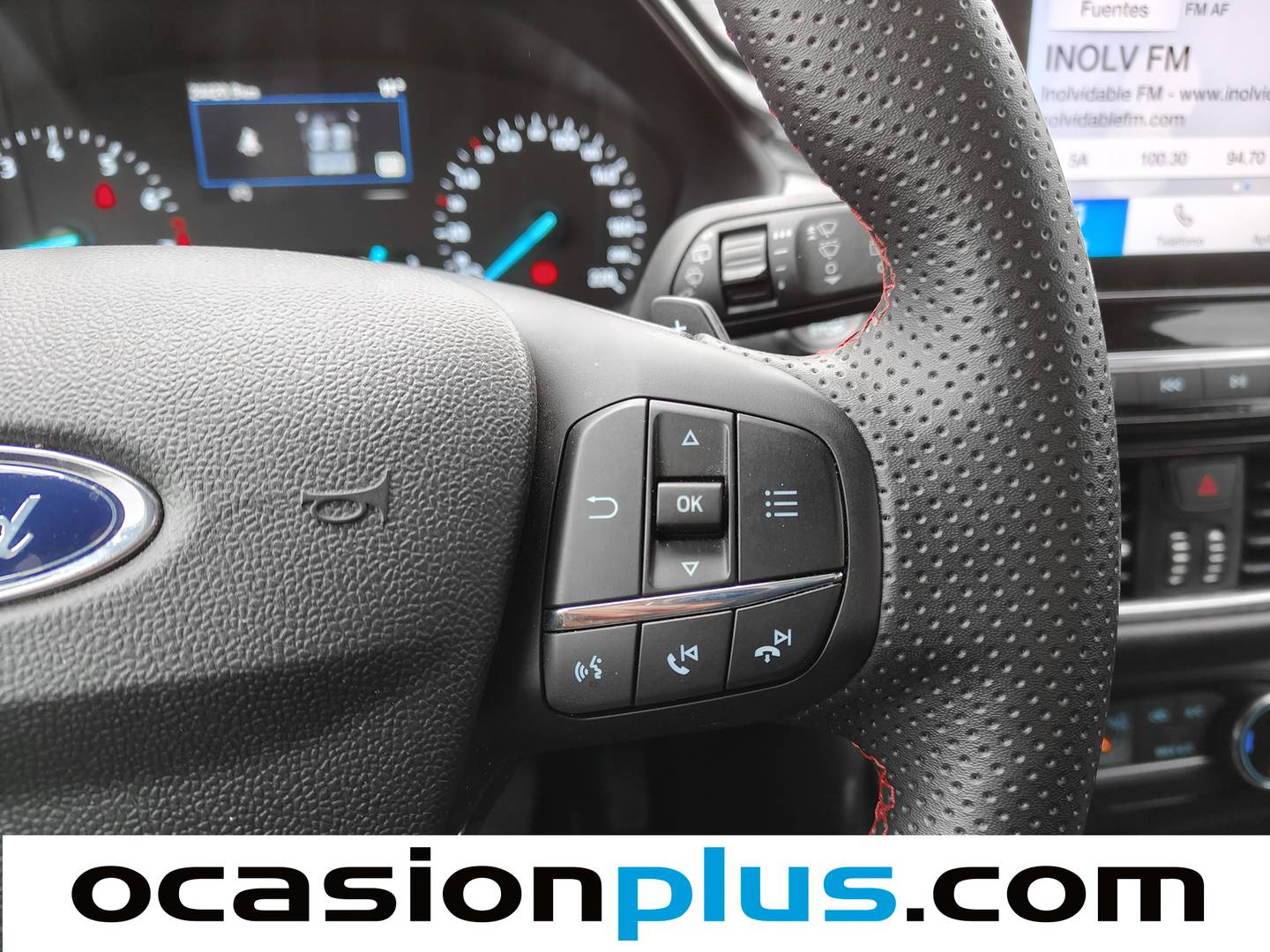 Foto Ford Puma Ford Puma 1.0 EcoBoost MHEV ST-Line Auto (125 CV)