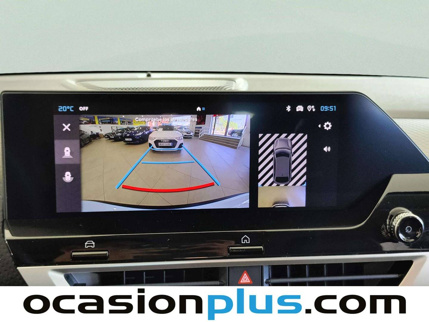 Extras del Citroën C4 Citroën C4 Hybrid 145 Business Edition e-DCS6 (145 CV)