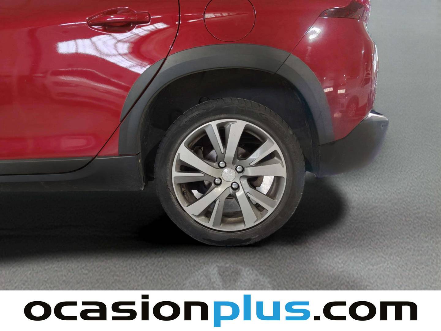 Peugeot 2008 Peugeot 2008 BlueHDi 120 S&S Allure (120 CV) diésel