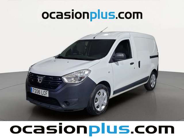 Dacia Dokker Essential dCi (95 CV) 2 Plazas de segunda mano