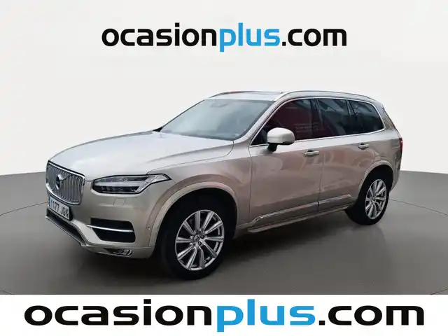 Volvo XC90 D5 Inscription AWD Auto (225 CV) 7 Plazas de segunda mano