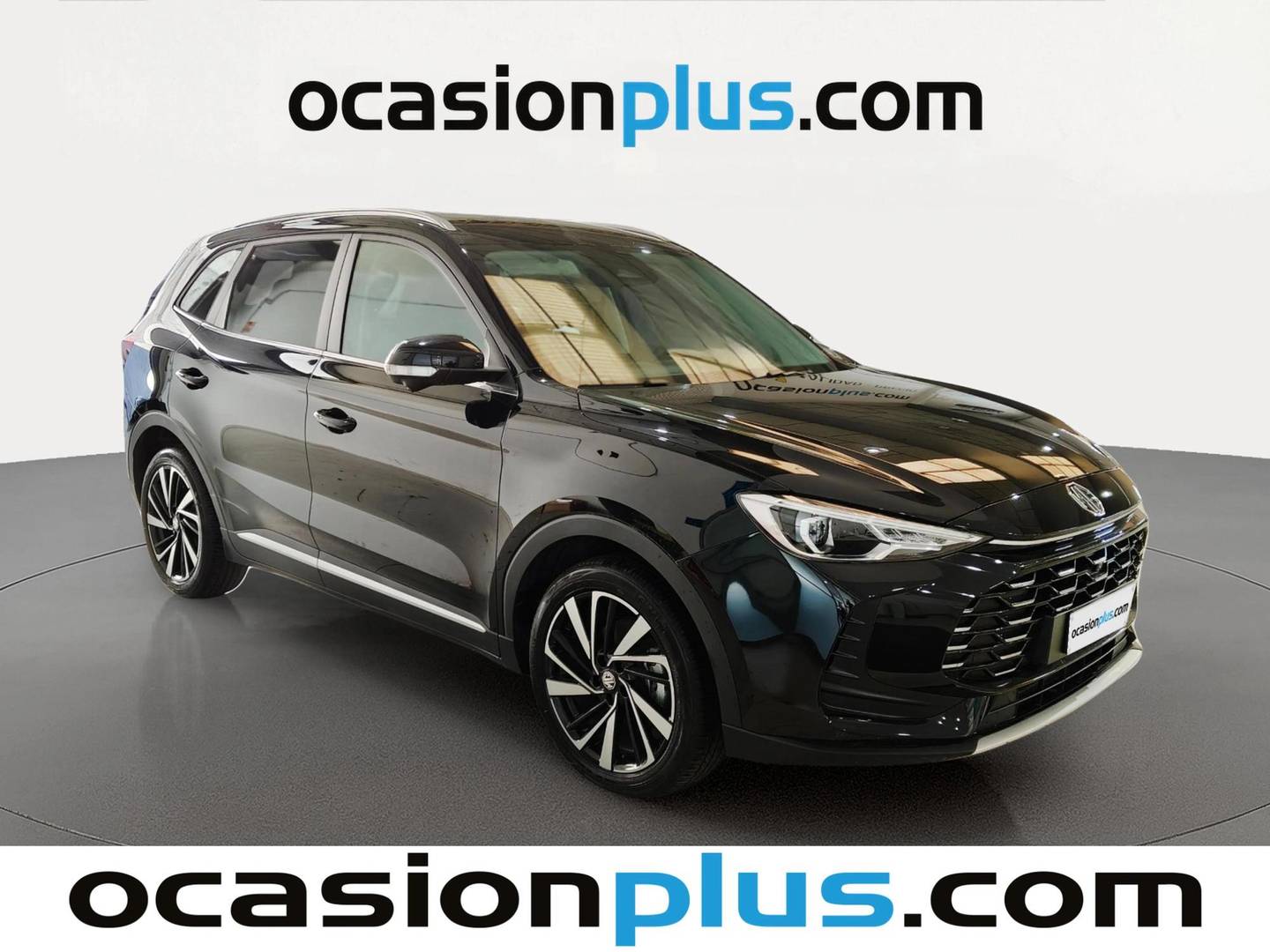Foto delantera MG ZS MG ZS 1.5 Hybrid+ Luxury (197 CV) derecha