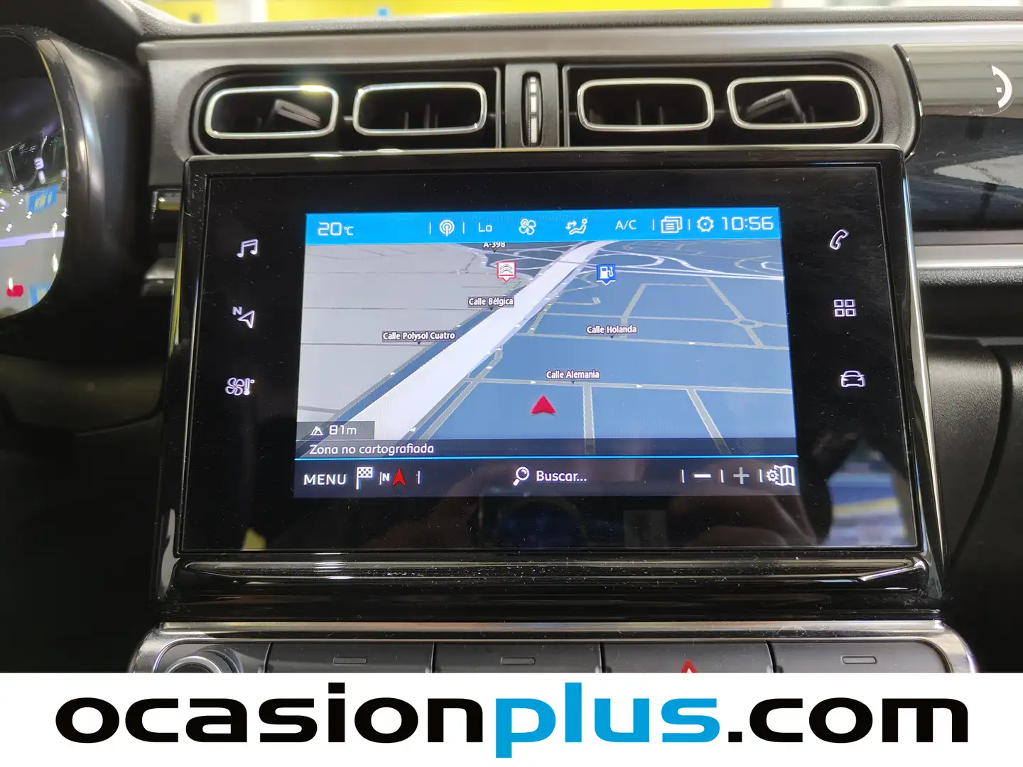 Foto Citroën C3 Citroen C3 PureTech 110 S&S Max (110 CV)