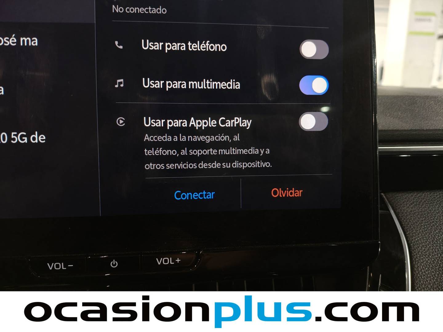 Extras del Toyota Corolla Toyota Corolla Touring Sports 140H Style (140 CV)
