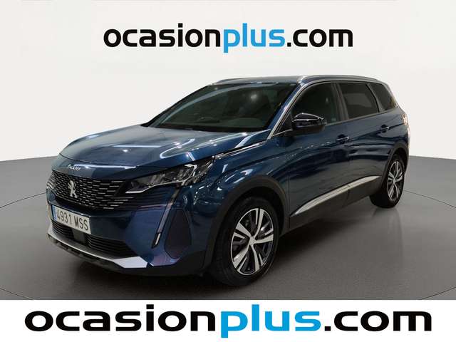 Peugeot 5008 BlueHDI 130 S&S Allure Pack EAT8 (130 CV) 7 Plazas de segunda mano