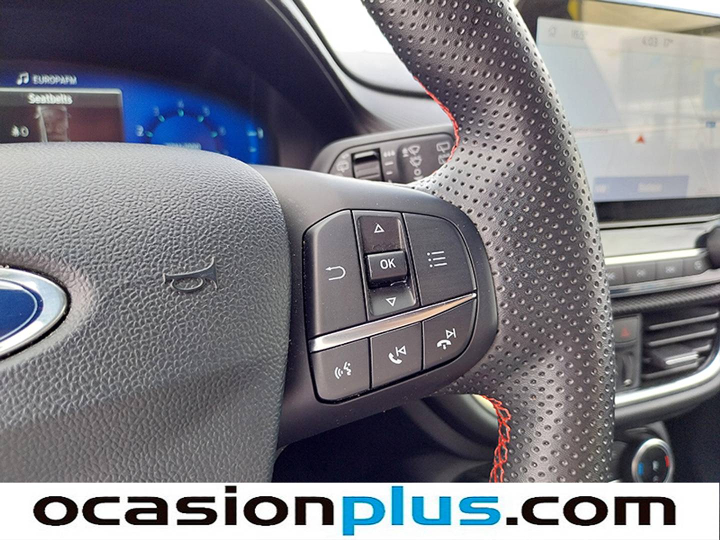 Ford Puma Ford Puma 1.0 EcoBoost MHEV ST-Line X (155 CV) al mejor precio