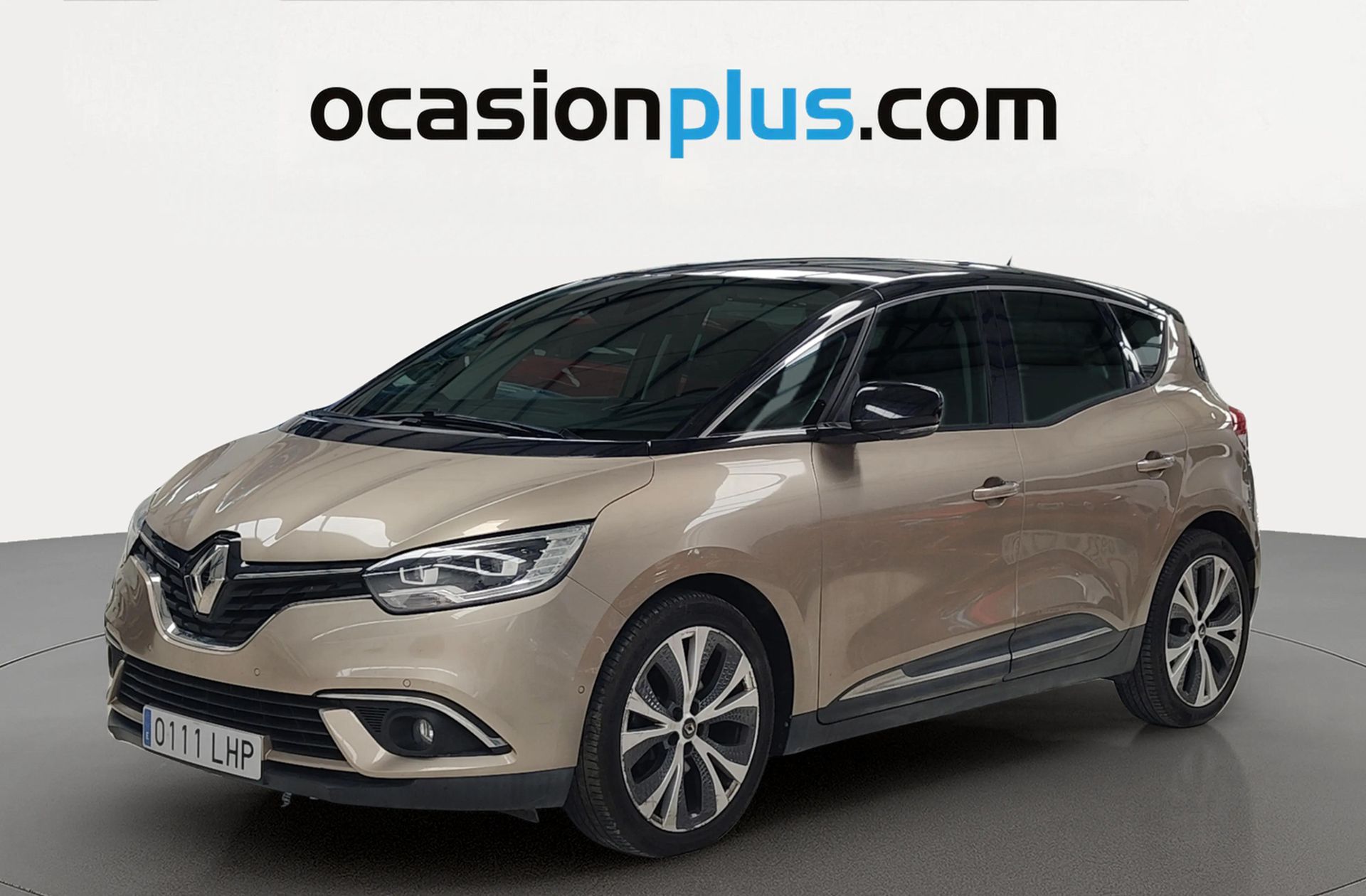 Renault Scénic Zen Blue dCi