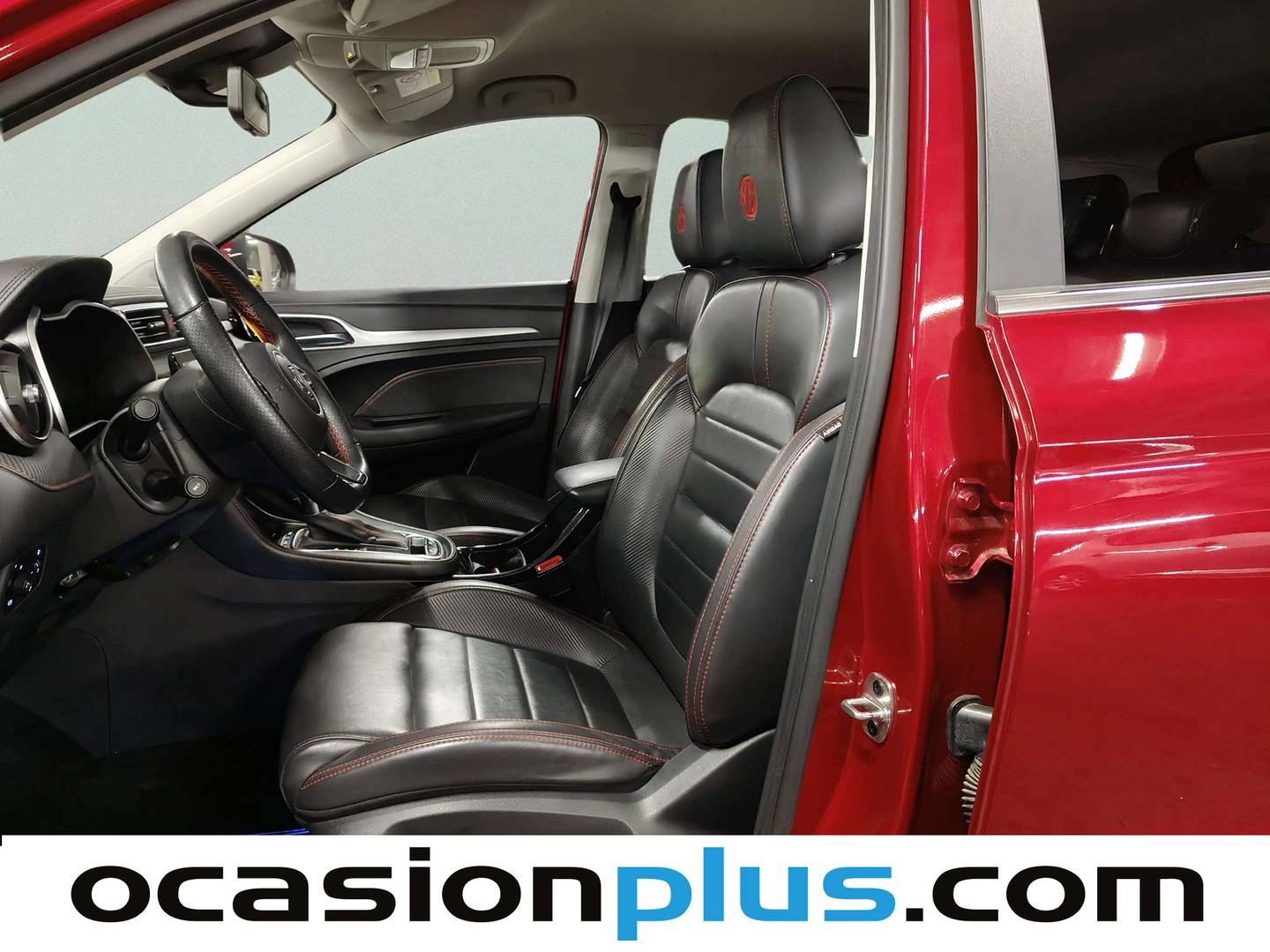 Foto asientos delanteros MG ZS MG ZS 1.0T Luxury Auto (111 CV)