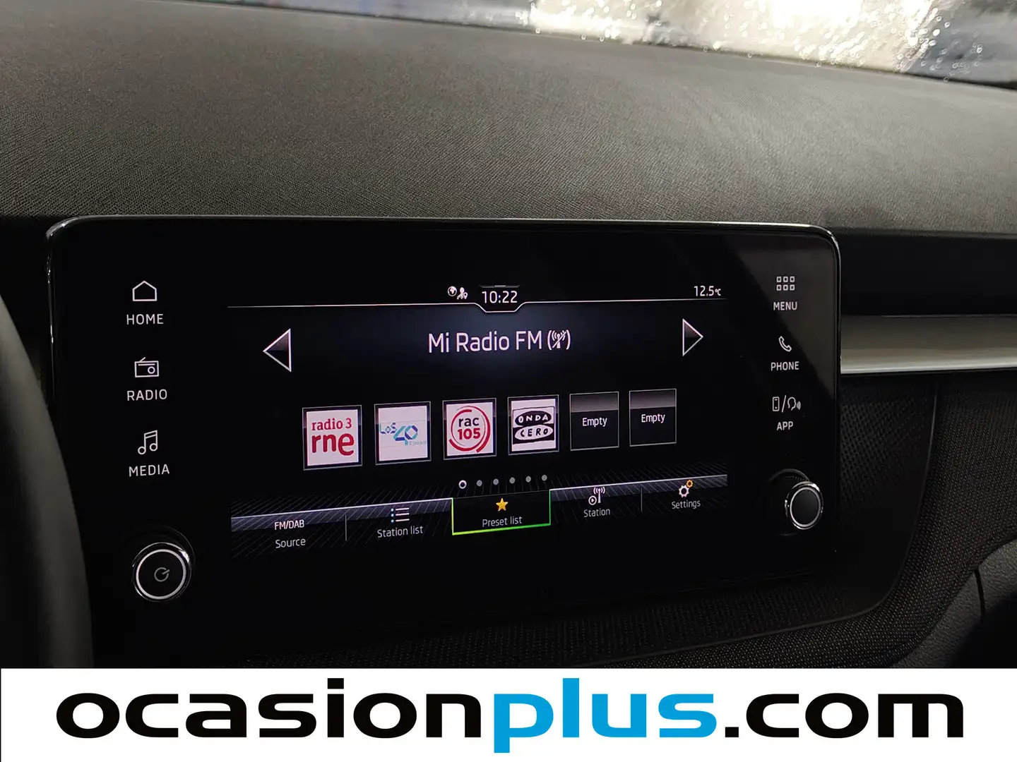 Foto Skoda Fabia Skoda Fabia 1.0 TSI Selection (95 CV)