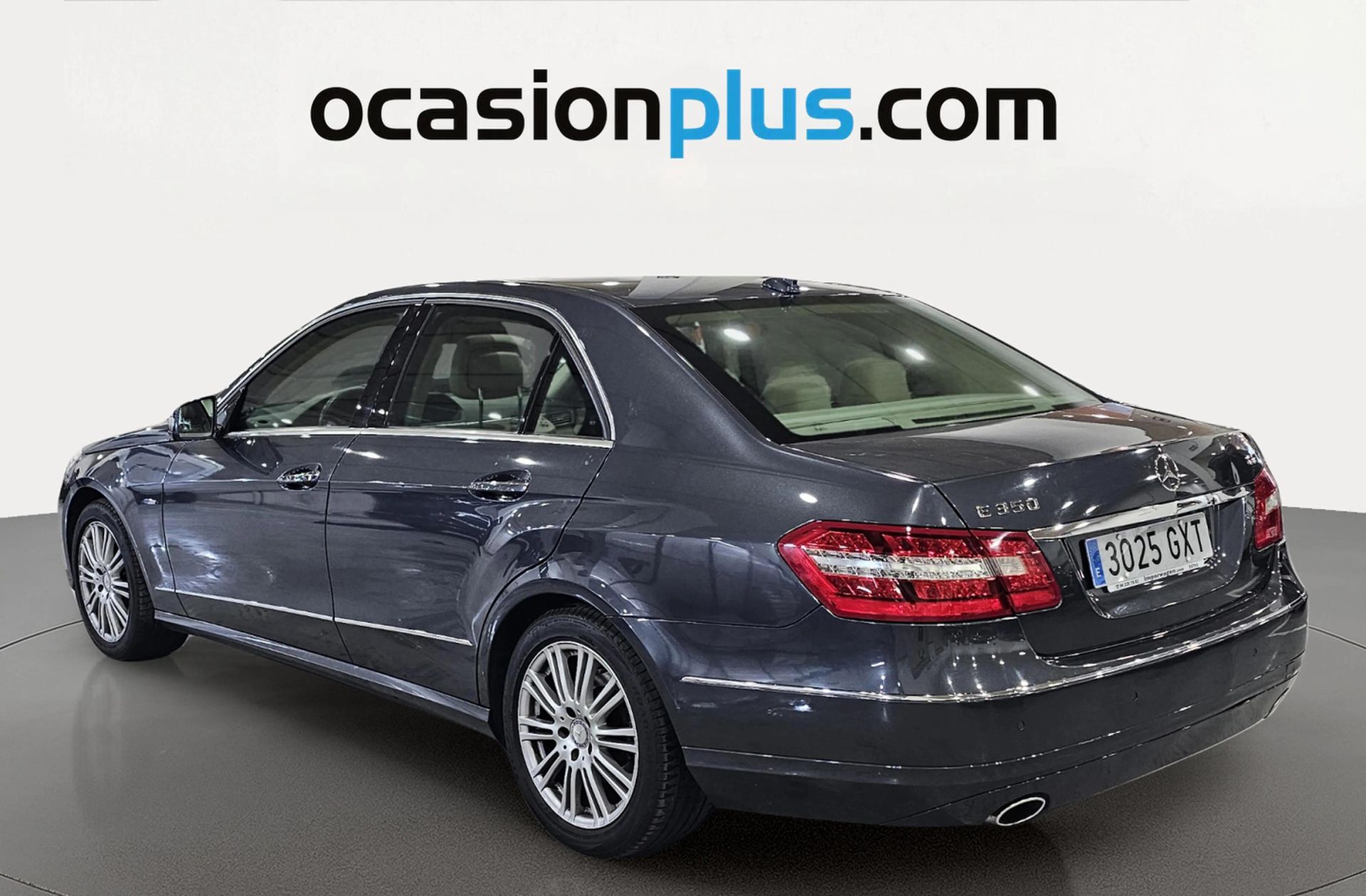 Mercedes-Benz Clase E 350 CGI Blue Efficiency - foto 3
