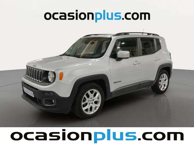 Jeep Renegade 1.6 Multijet Longitude 4x2 DDCT E6 (120 CV) de segunda mano
