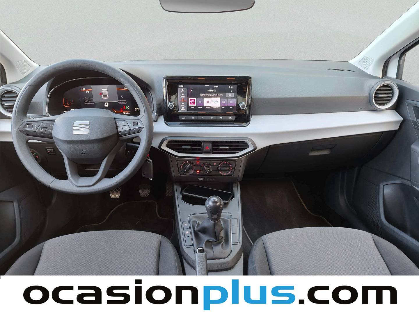 Seat Ibiza Seat Ibiza 1.0 MPI S&S Reference XM (80 CV) de segunda mano