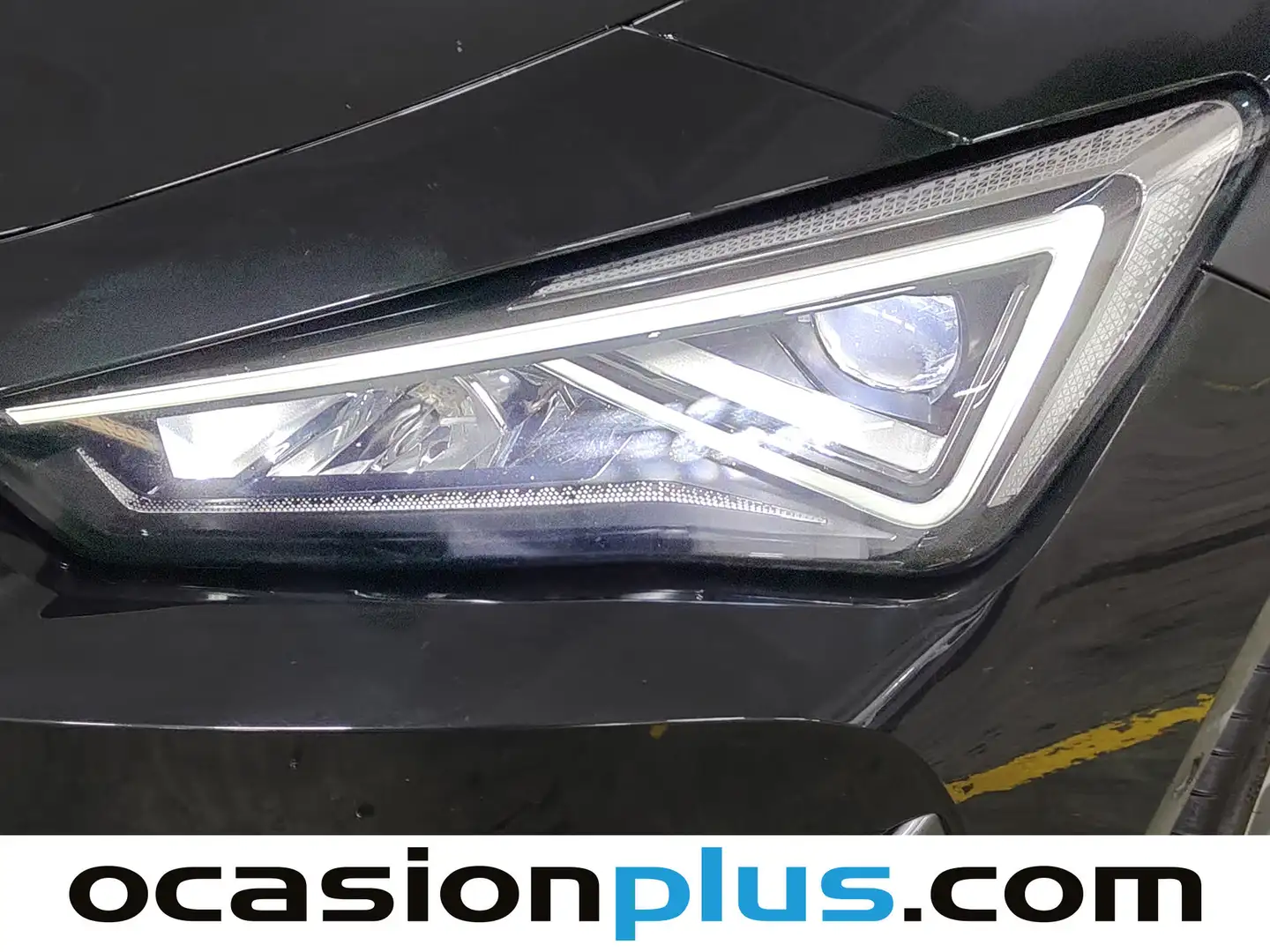 Foto Cupra León CUPRA León 1.5 eTSI DSG (150 CV)