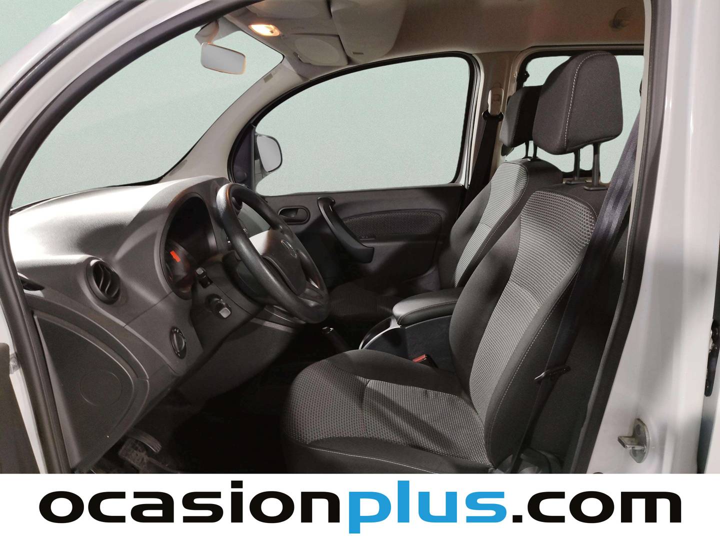 Foto asientos delanteros Mercedes Citan Mercedes Citan 109 CDI Tourer Select Largo (90 CV)
