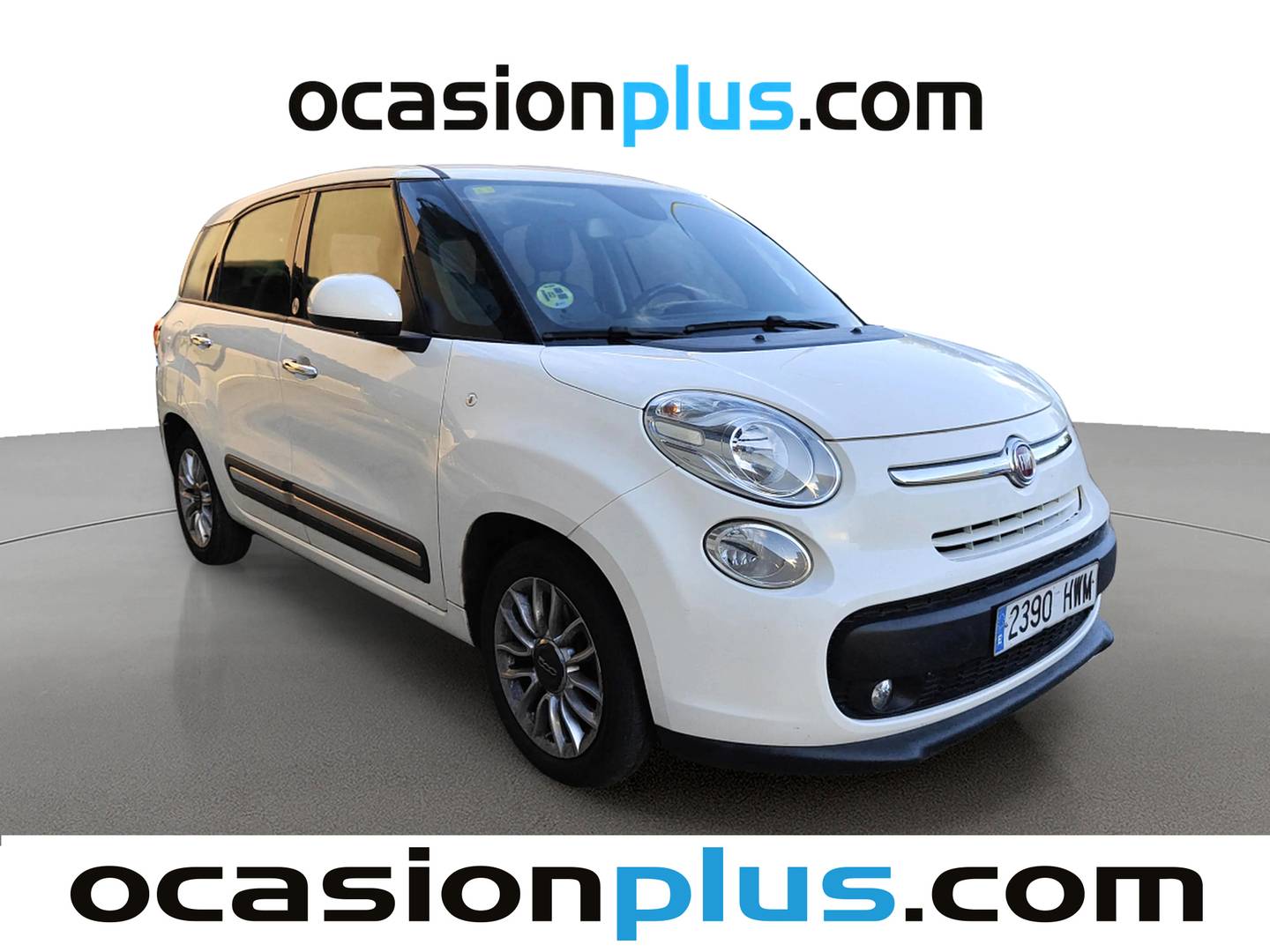 Foto Fiat 500L Fiat 500L 1.6 16v MultiJet II S&S Living (105 CV) 7 Plazas