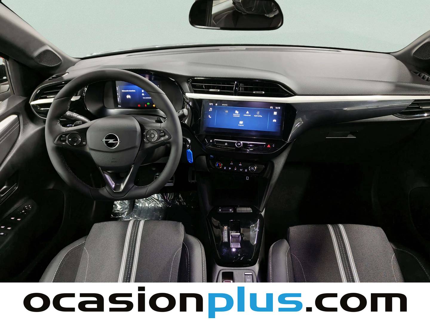 Foto Opel Corsa Opel Corsa 1.2 T XHL Hybrid GS eDCT (110 CV)