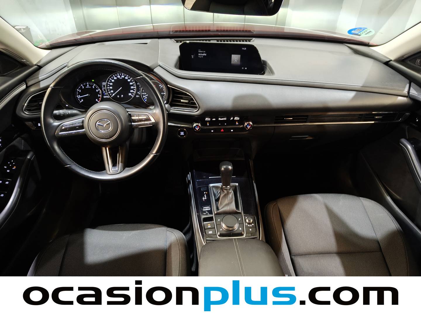 Foto Mazda CX-30 Mazda CX-30 2.0 e-Skyactiv-X Zenith AT (186 CV)