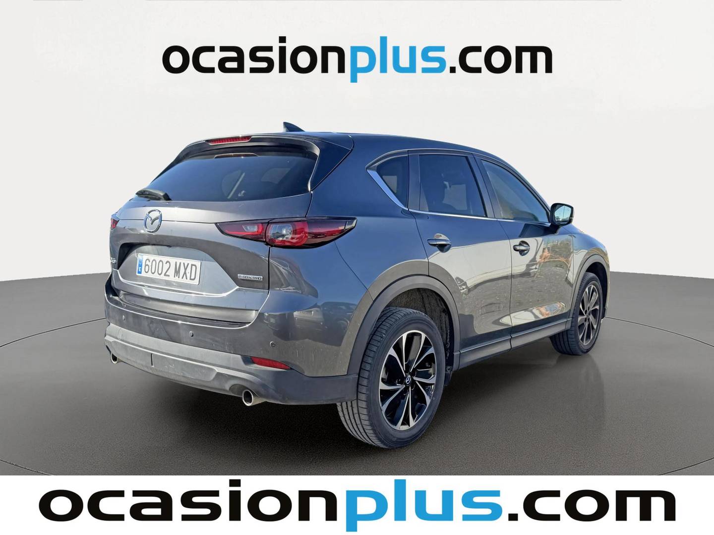 Foto Mazda CX-5 Mazda CX-5 2.0 MHEV Center-Line Plus (165 CV)