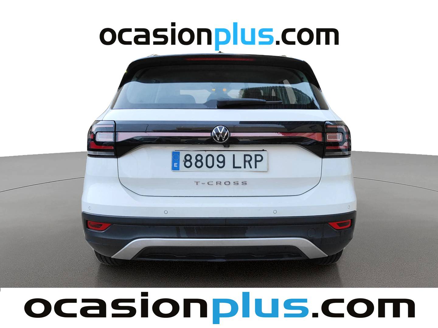 Foto Volkswagen T-Cross Volkswagen T-Cross Advance 1.0 TSI (110 CV) DSG