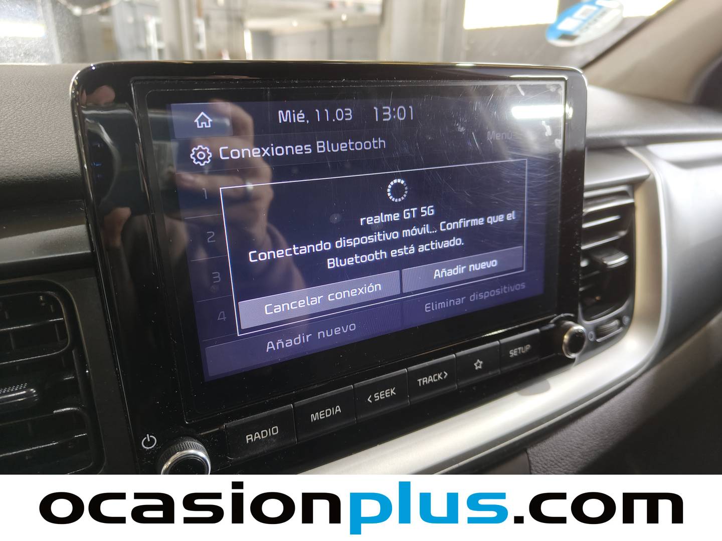 KIA Stonic Kia Stonic 1.0 T-GDi MHEV iMT Concept (100 CV) híbrido