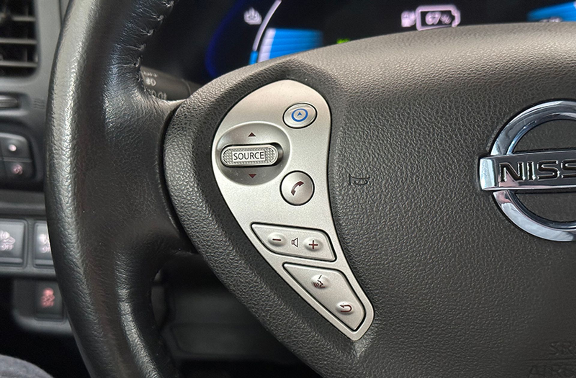 Nissan Leaf Tekna - foto 18