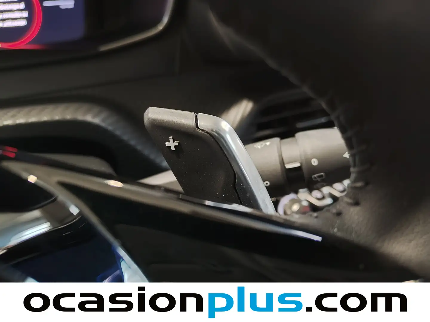 Foto Peugeot 208 Peugeot 208 Allure Hybrid eDCS6 (100 CV)