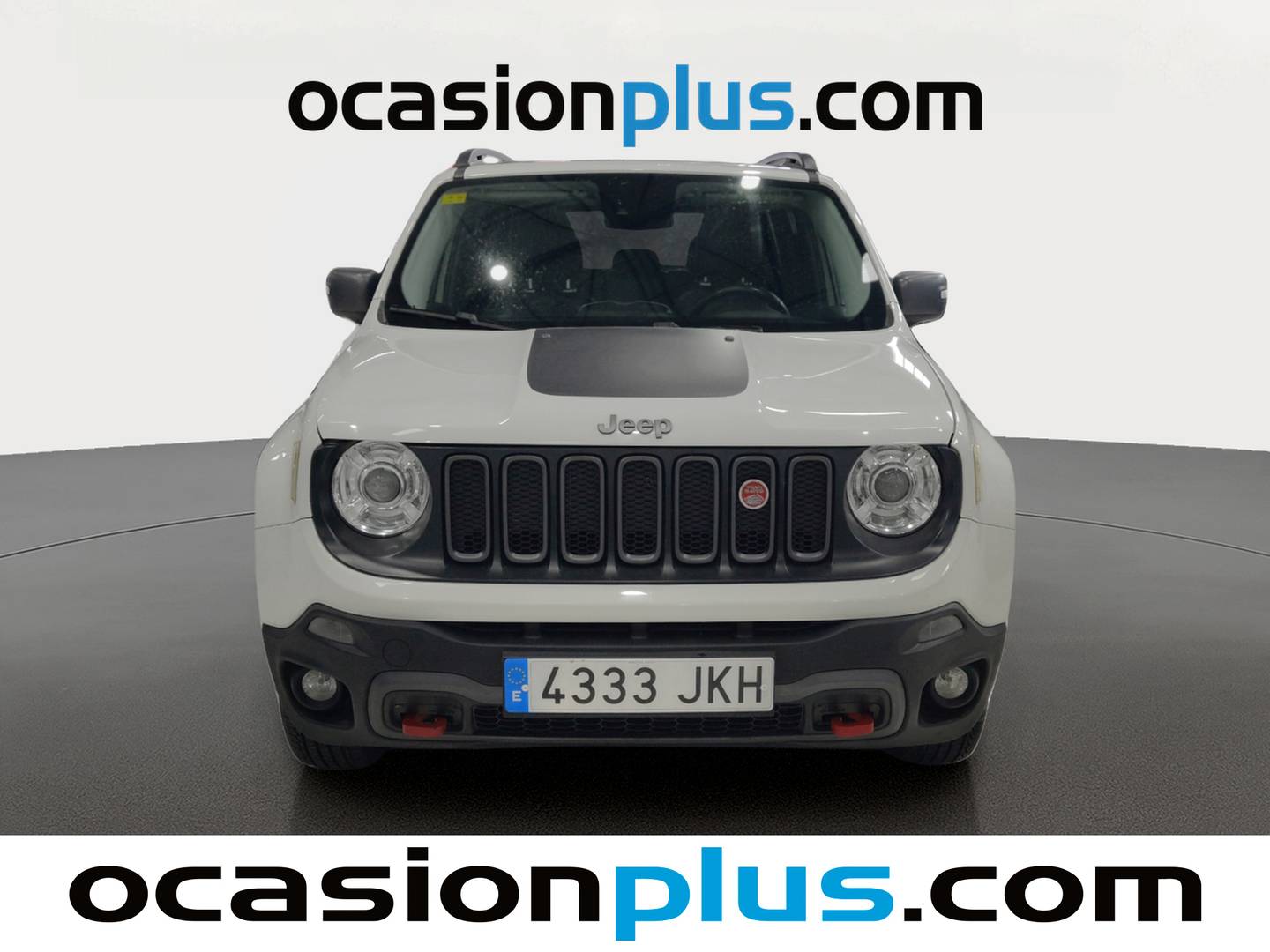 Foto Jeep Renegade Jeep Renegade 2.0 Multijet Trailhawk 4x4 AD Low Auto (170 CV)