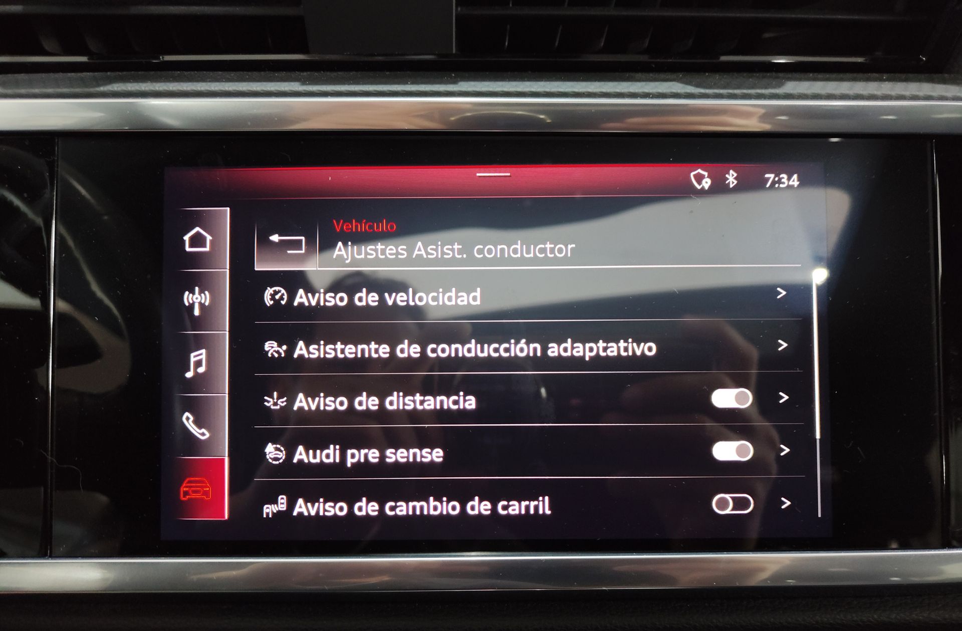Audi Q3 S line 35 TFSI S tronic - foto 33