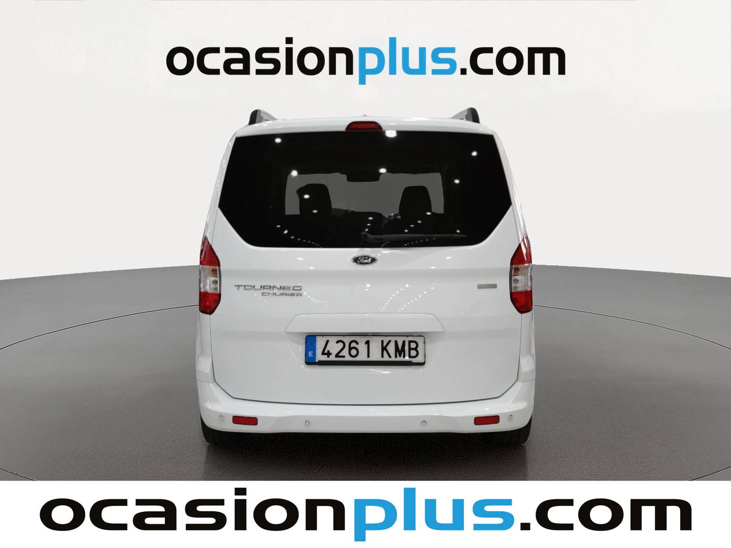 Ford Tourneo Courier Ford Tourneo Courier 1.0 EcoBoost Titanium (100 CV) 100cv