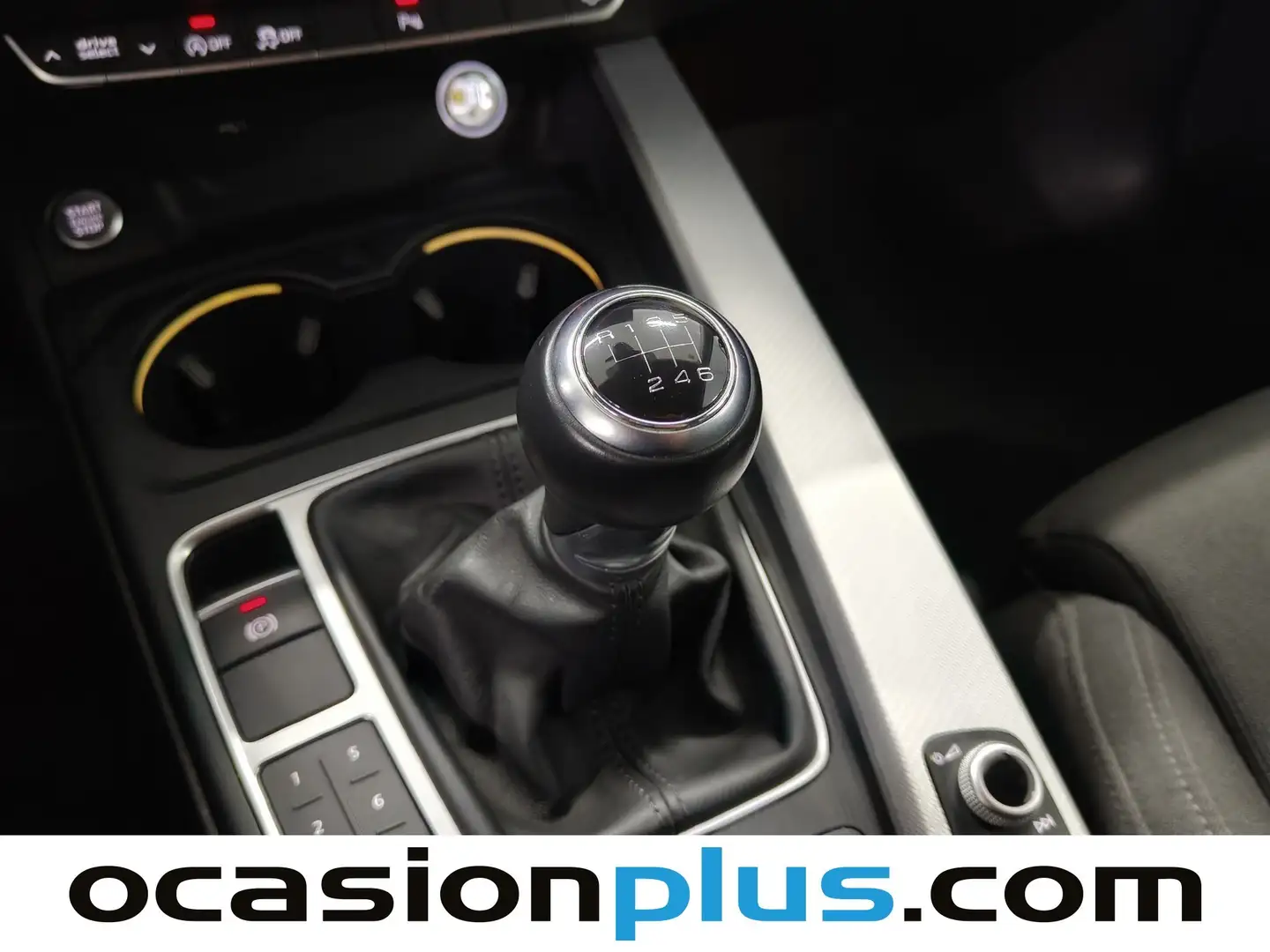 Foto Audi A4 Audi A4 Avant Black line edition 2.0 TDI (150 CV)