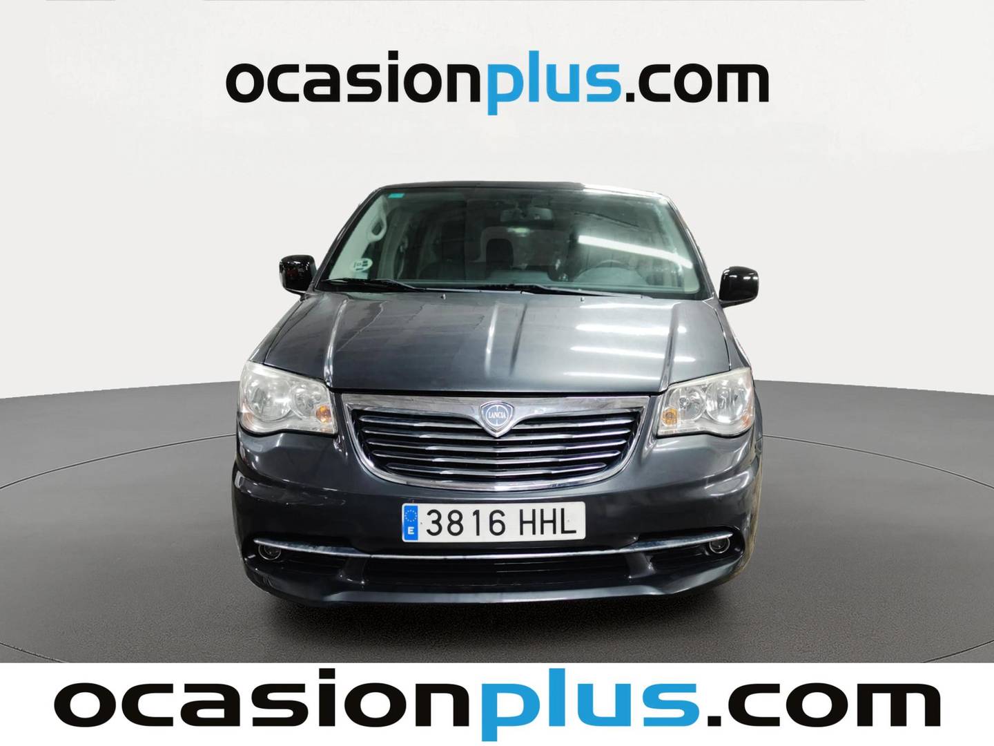 Lancia Voyager Lancia Voyager 2.8 CRD Gold Auto 7 Plazas (163 CV) 163cv