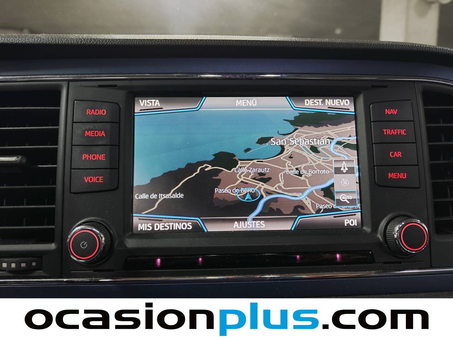 Foto Seat León SEAT León 1.6 TDI St&Sp Style Ultimate Edition (110 CV)