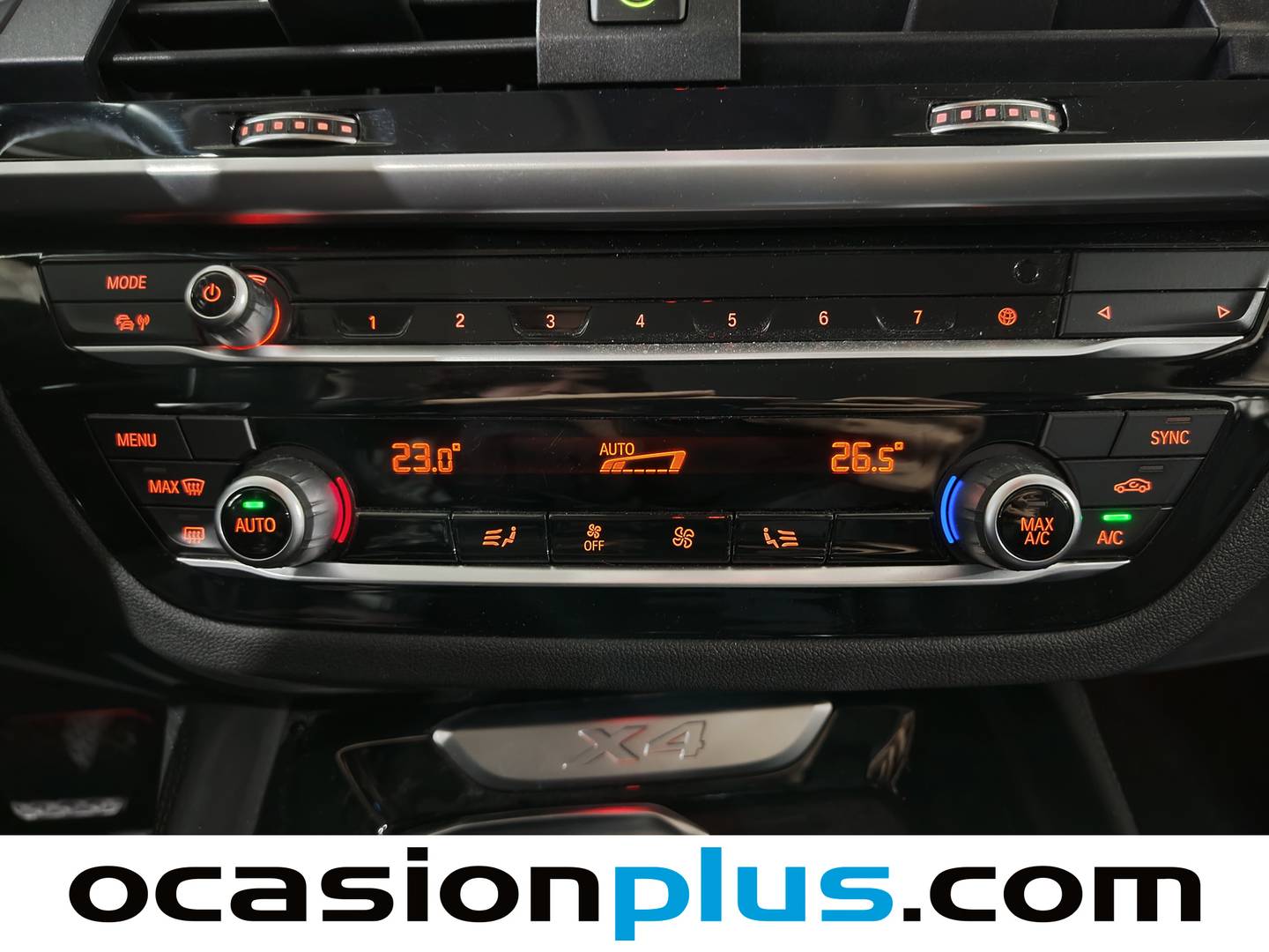 Foto BMW X4 BMW X4 xDrive20d (190 CV)