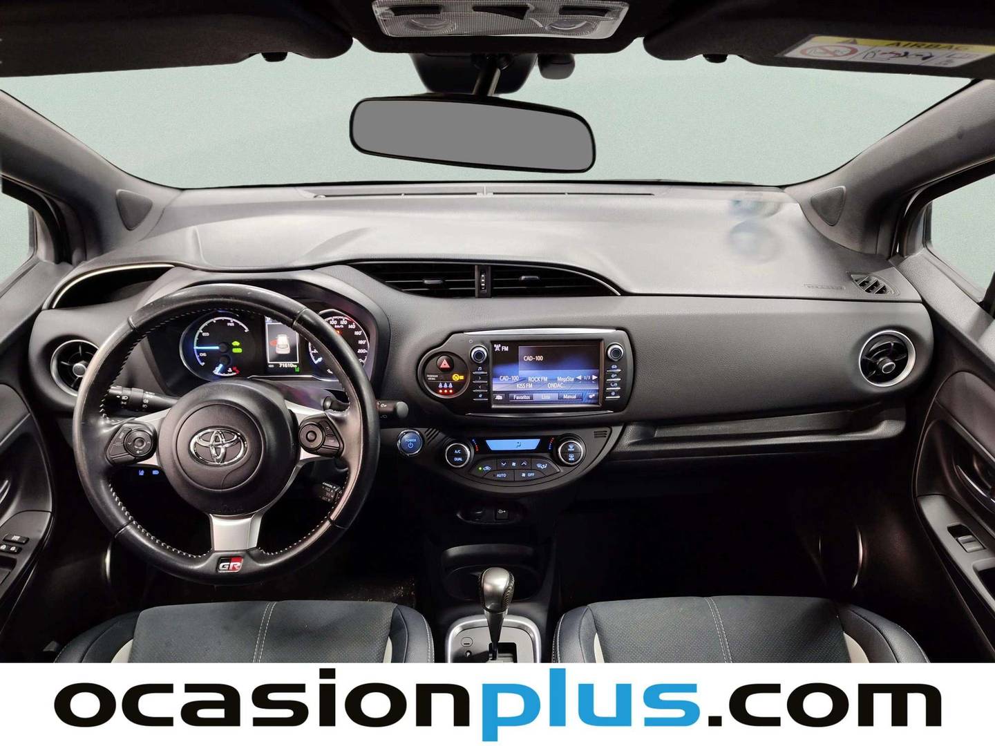 Toyota Yaris Toyota Yaris 1.5 Hybrid GR-Sport (100 CV) seminuevo