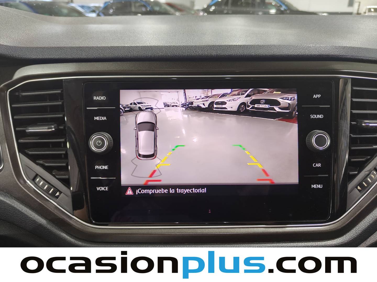 Equipamiento del Volkswagen T-Roc Volkswagen T-Roc Advance Style 1.6 TDI (115 CV)