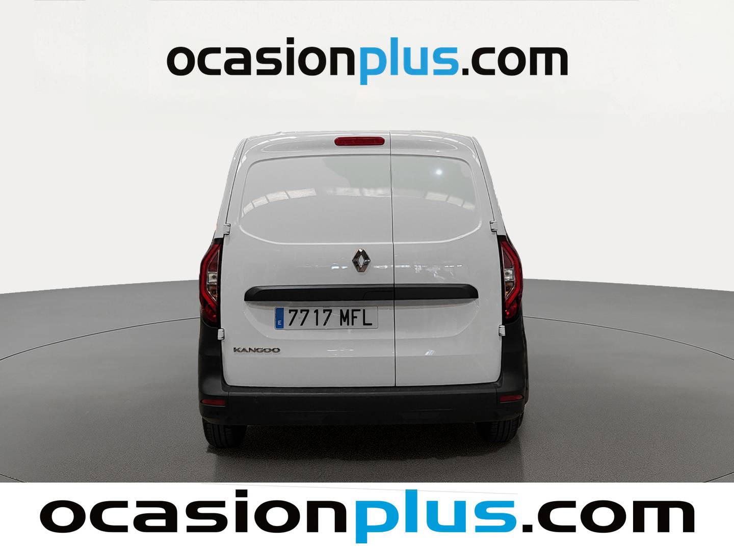 Renault Kangoo Furgón Renault Kangoo Furgon L1 1.5 Blue  (95 CV) barato