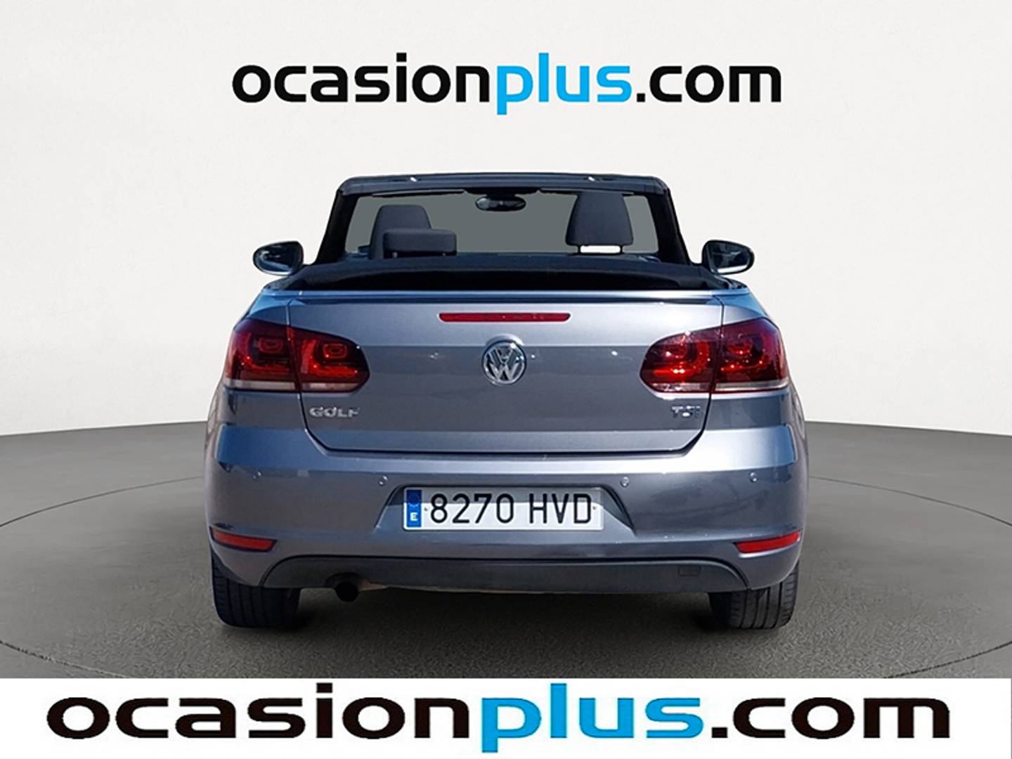 Foto Volkswagen Golf Volkswagen Golf Cabrio 1.2 TSI (105 CV)