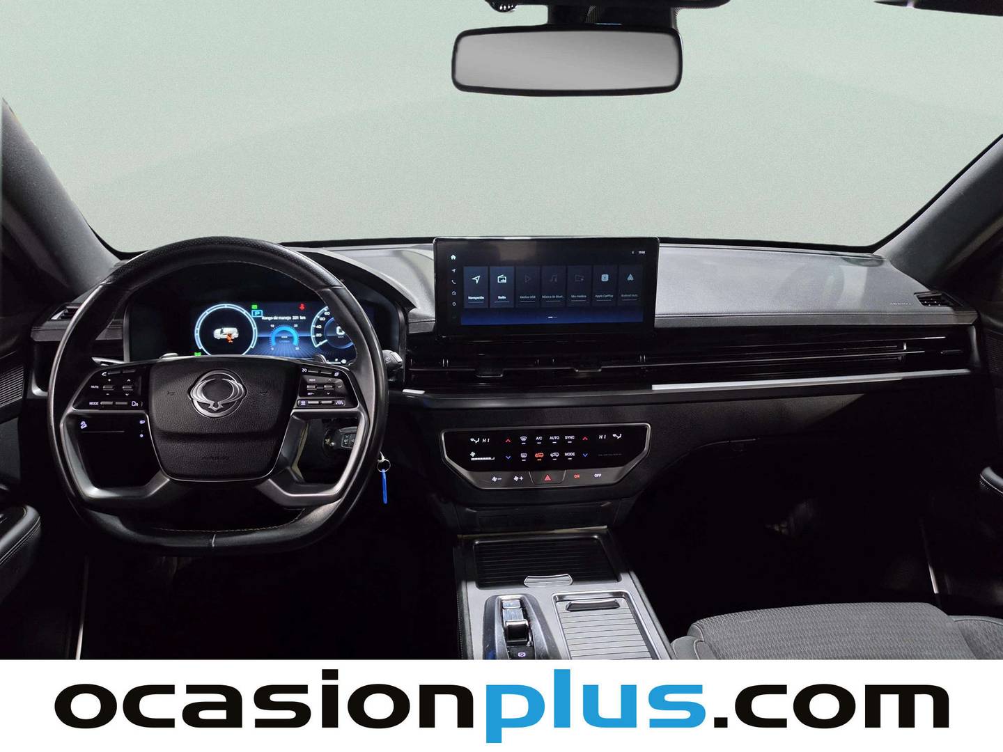 KGM Rexton KGM Rexton D22DTR Pro GSR 4x4 Auto (202 CV) 7 Plazas seminuevo