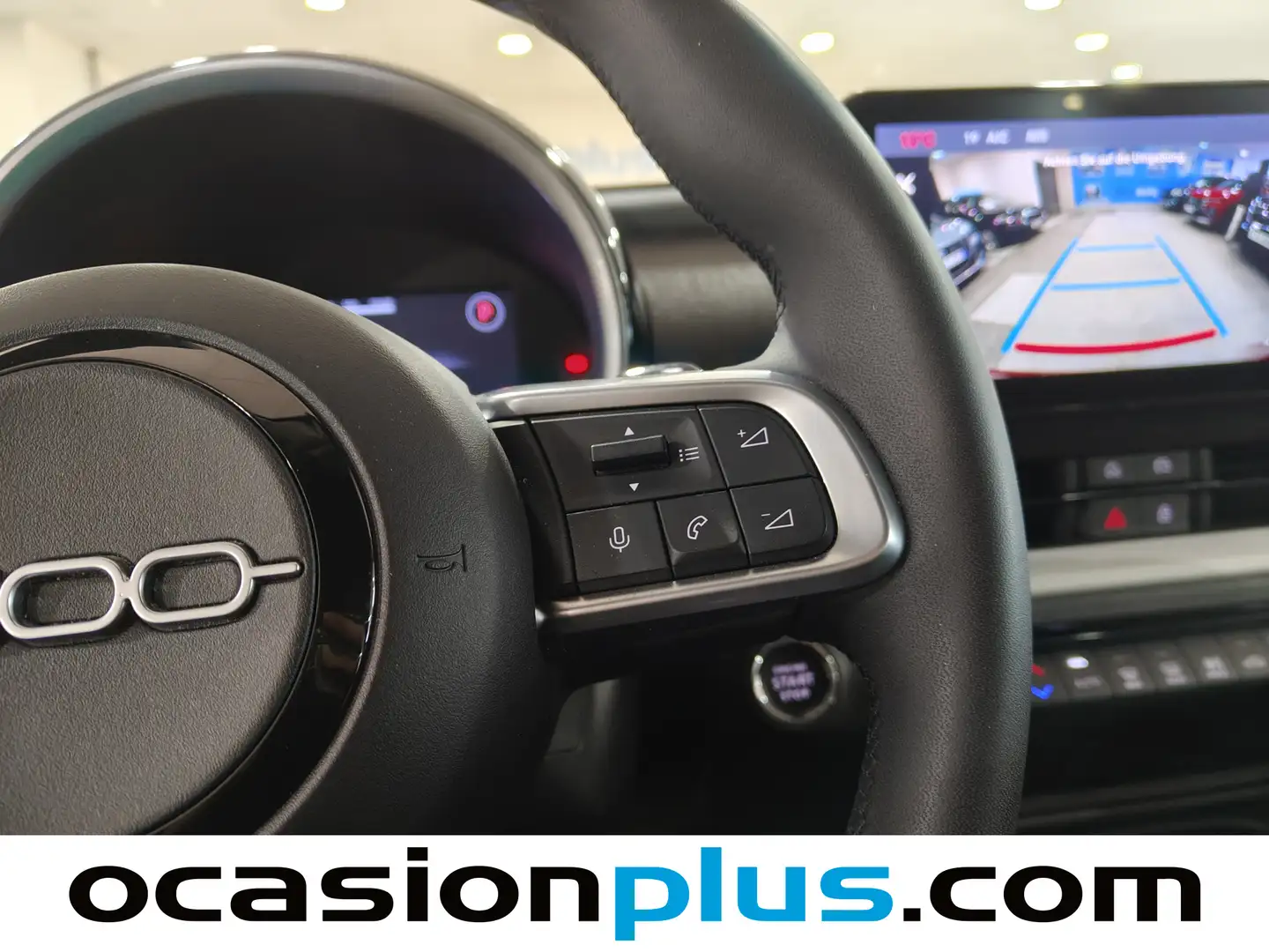 Foto Fiat 600 Fiat 600 1.2 MHEV DDCT (100 CV)