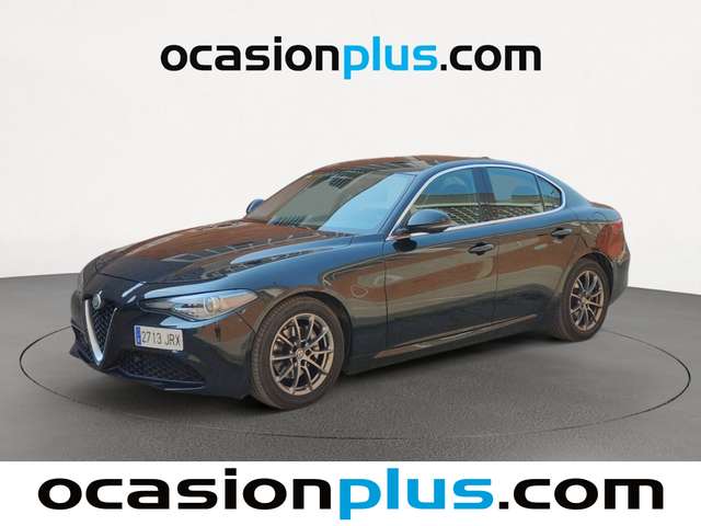 Alfa Romeo Giulia 2.2 Diesel Giulia (150 CV) de segunda mano