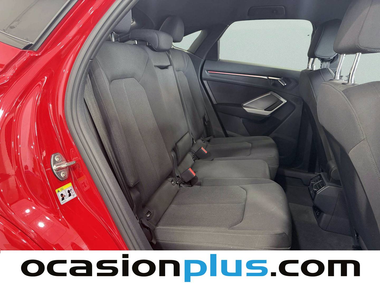 Audi Q3 Sportback Audi Q3 Sportback Black line 35 TDI (150 CV) S tronic Pack S-line km 0