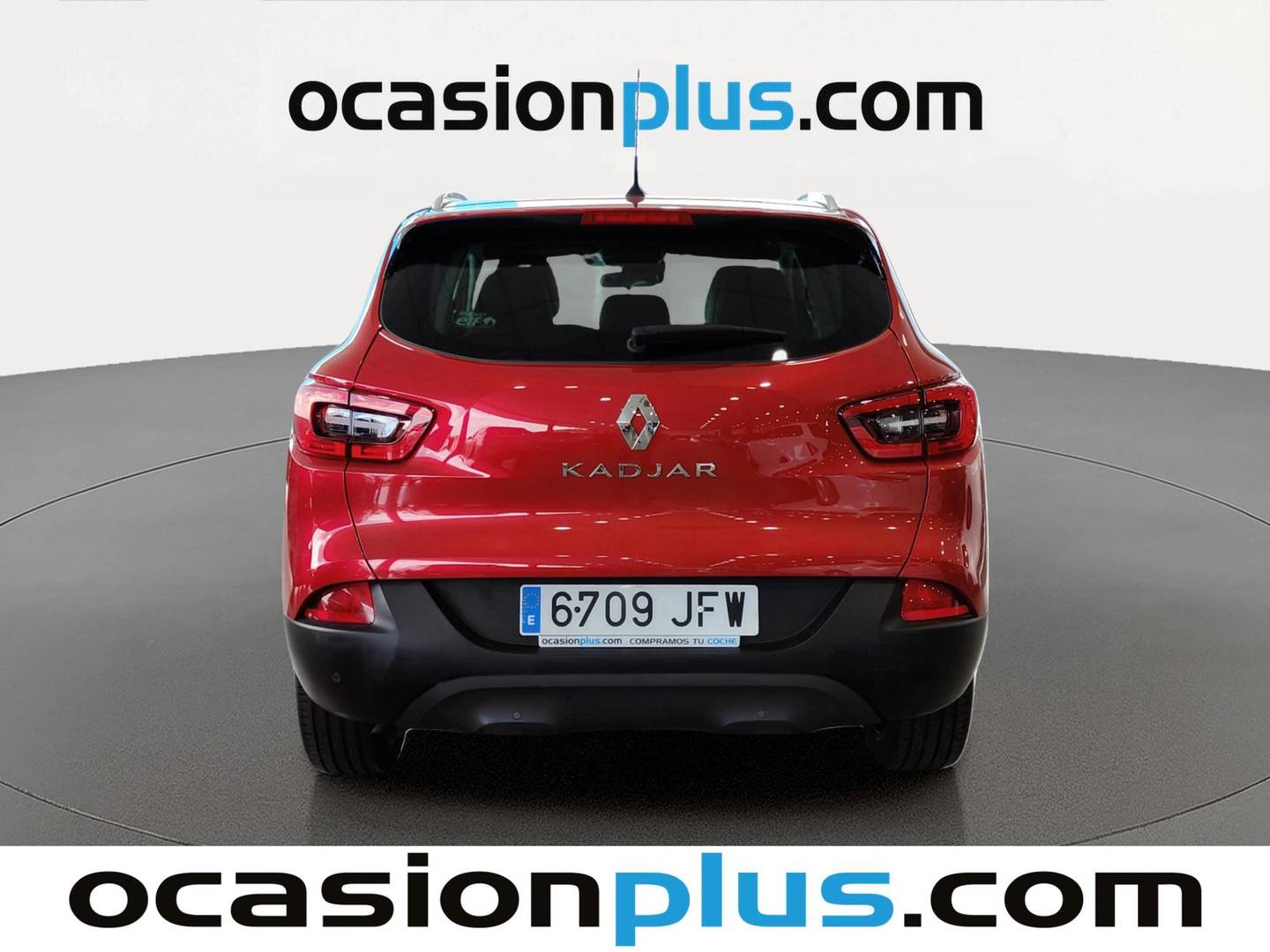 Renault Kadjar Renault Kadjar Zen Energy dCi (130 CV) al mejor precio