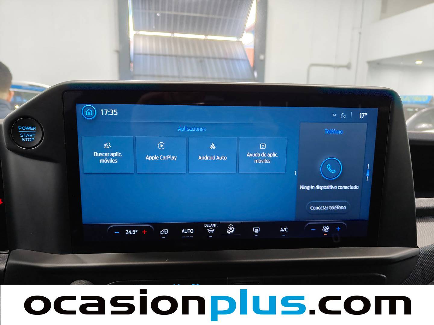 Foto Ford Transit Custom Ford Transit Custom Kombi 2.0 EcoBlue 320 L1 Trend (136 CV) 9 Plazas